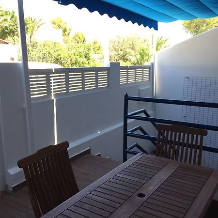 סן חוזה Apartamentos Manbea Algaida מראה חיצוני תמונה