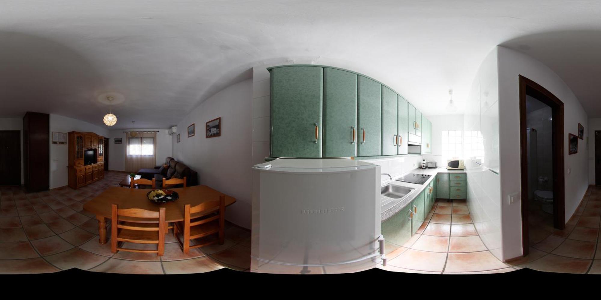 סן חוזה Apartamentos Manbea Algaida מראה חיצוני תמונה