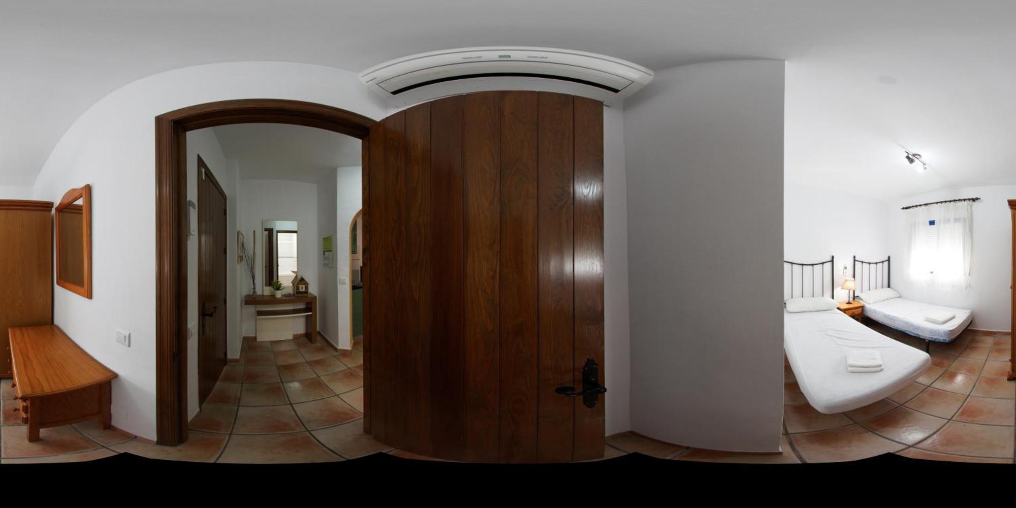 סן חוזה Apartamentos Manbea Algaida מראה חיצוני תמונה