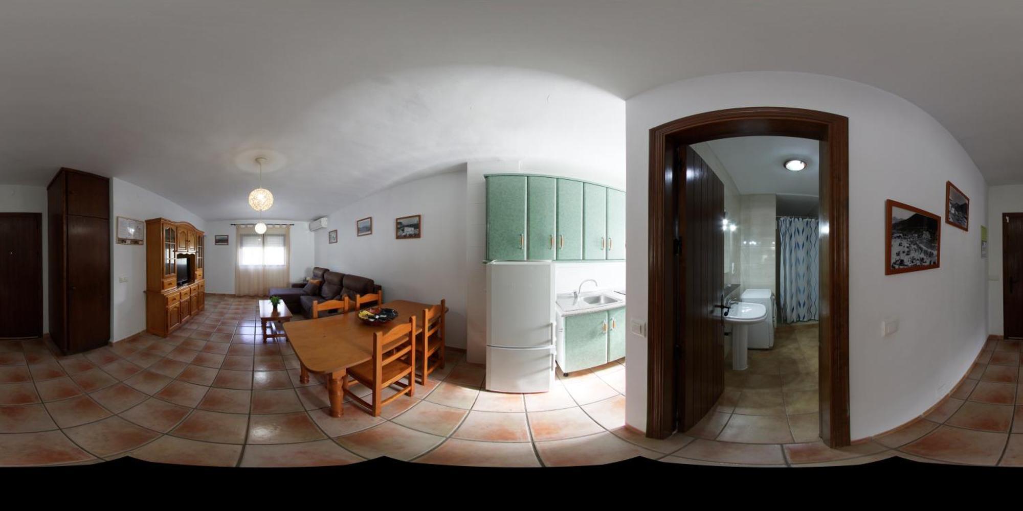 סן חוזה Apartamentos Manbea Algaida מראה חיצוני תמונה