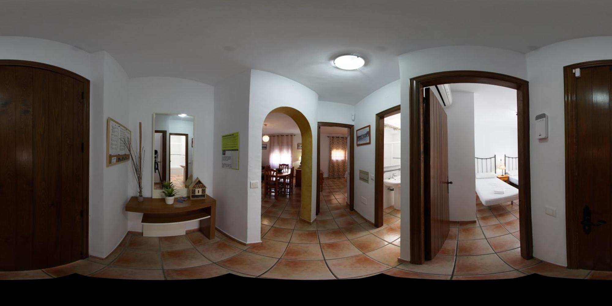 סן חוזה Apartamentos Manbea Algaida מראה חיצוני תמונה