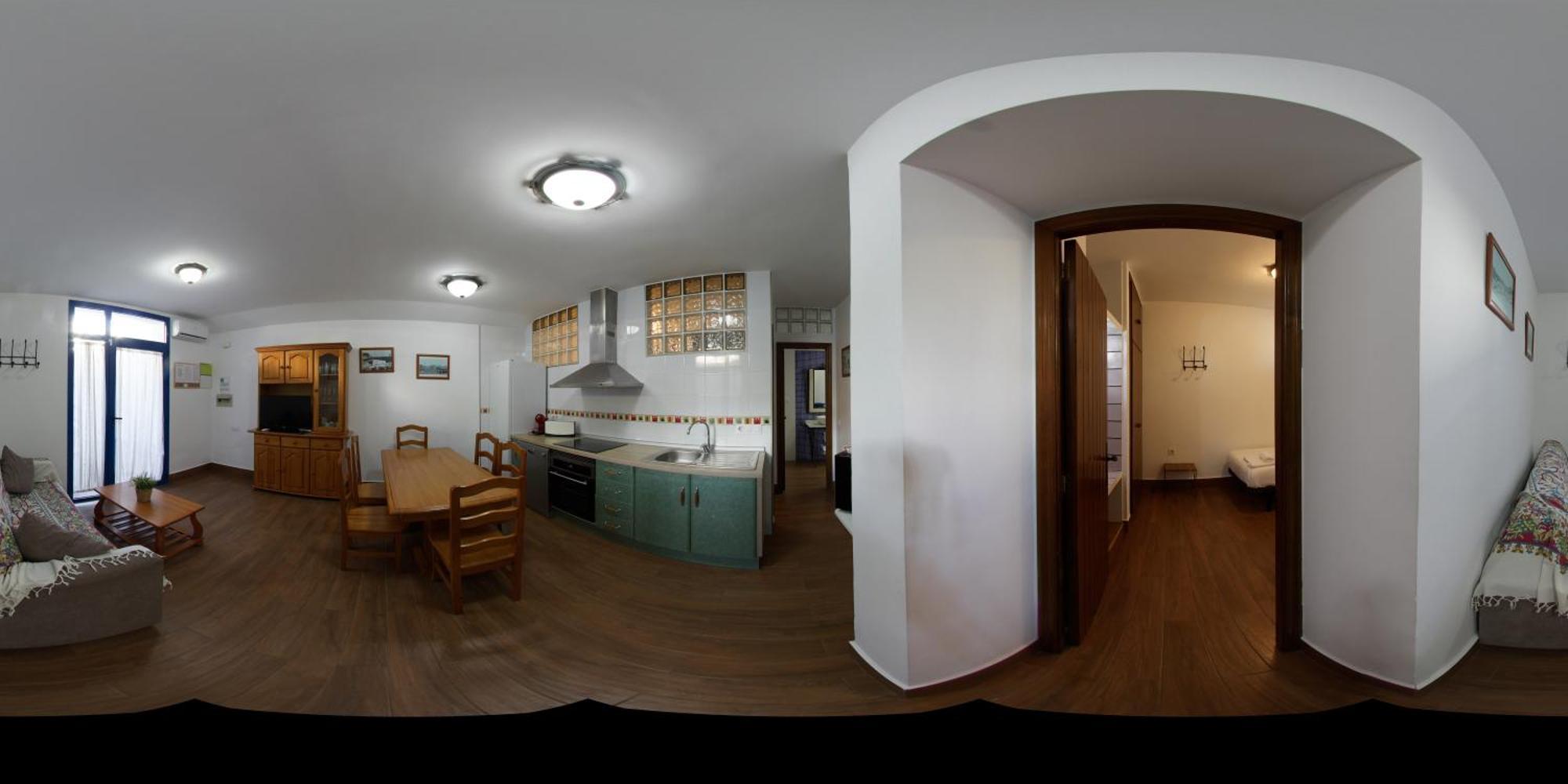 סן חוזה Apartamentos Manbea Algaida מראה חיצוני תמונה
