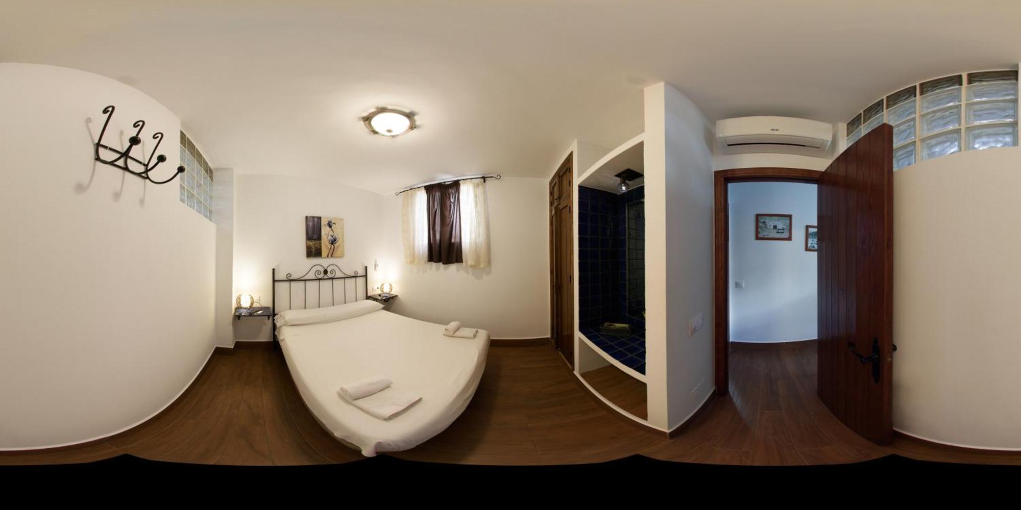 סן חוזה Apartamentos Manbea Algaida מראה חיצוני תמונה