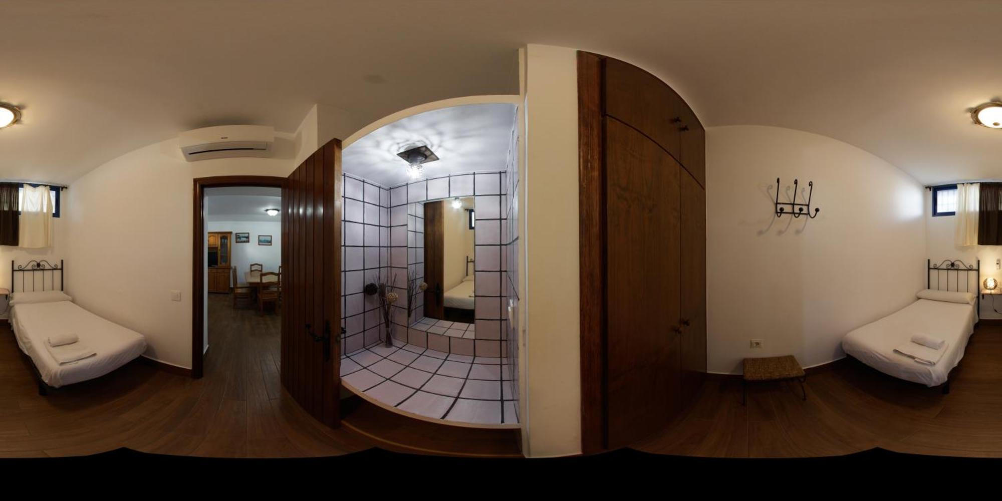 סן חוזה Apartamentos Manbea Algaida מראה חיצוני תמונה