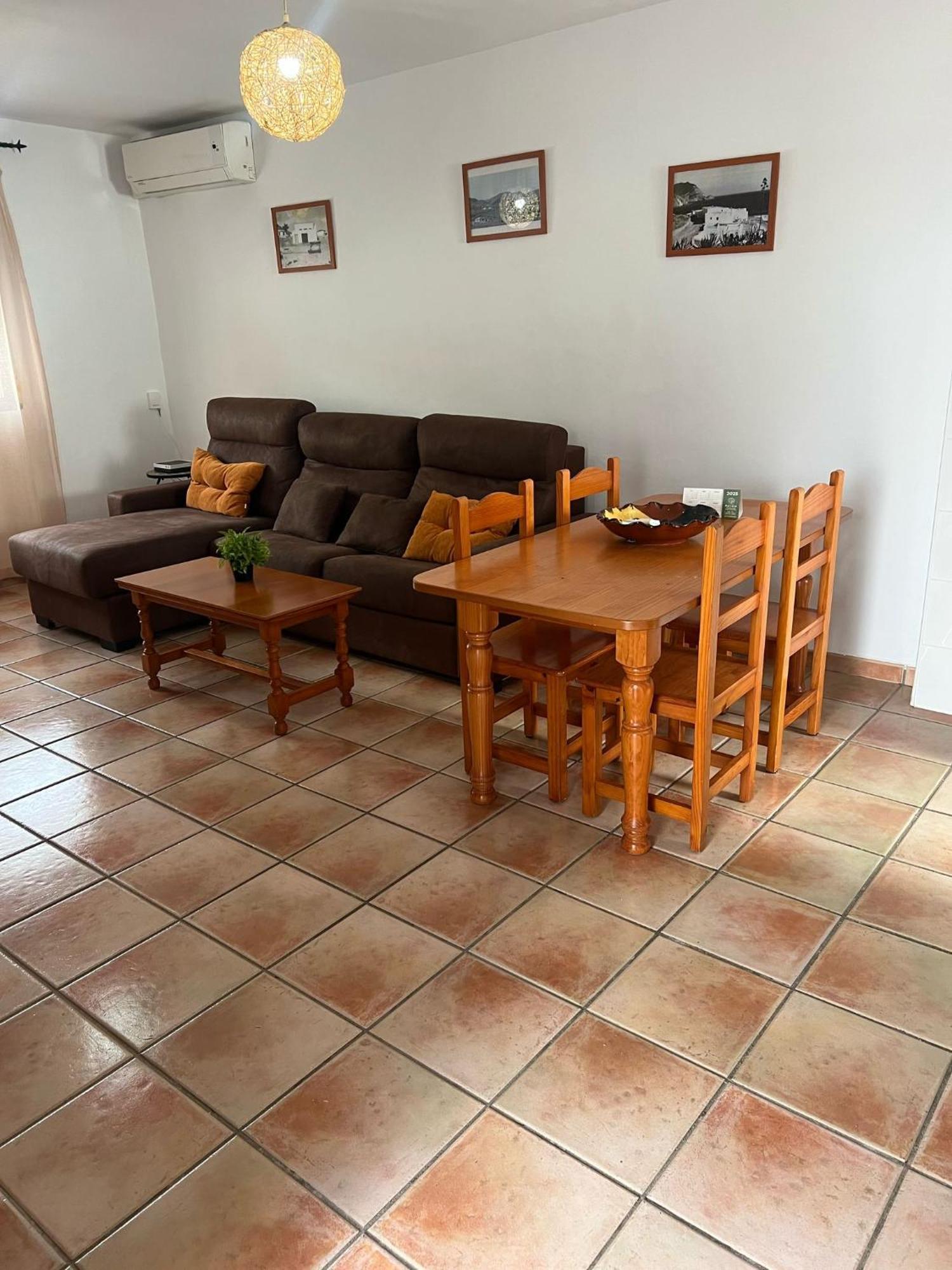 סן חוזה Apartamentos Manbea Algaida מראה חיצוני תמונה