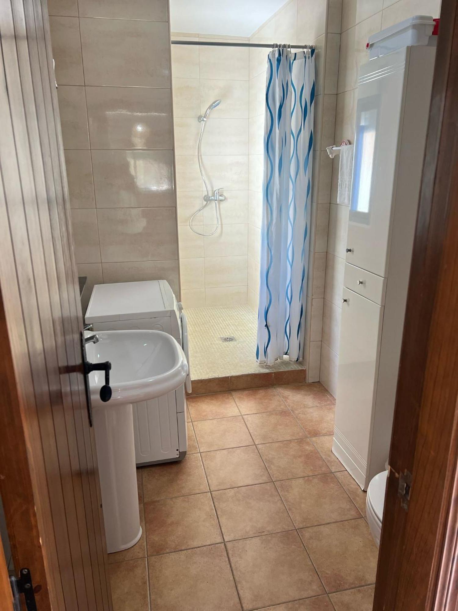 סן חוזה Apartamentos Manbea Algaida מראה חיצוני תמונה
