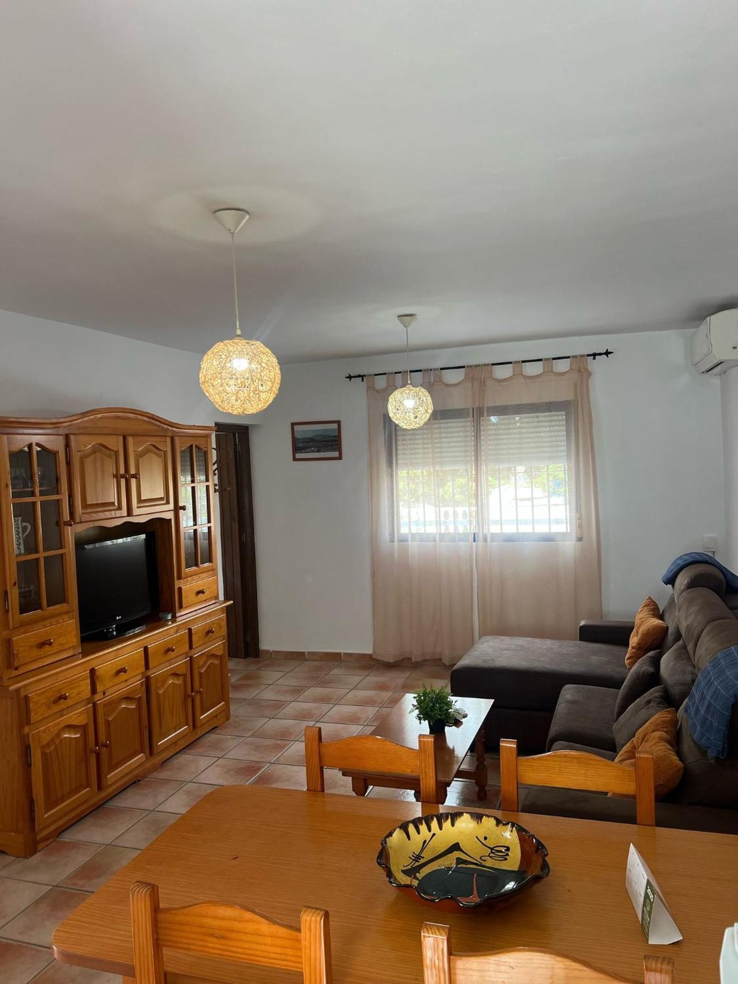 סן חוזה Apartamentos Manbea Algaida מראה חיצוני תמונה