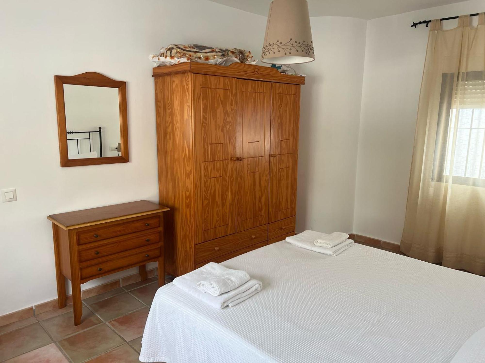 סן חוזה Apartamentos Manbea Algaida מראה חיצוני תמונה