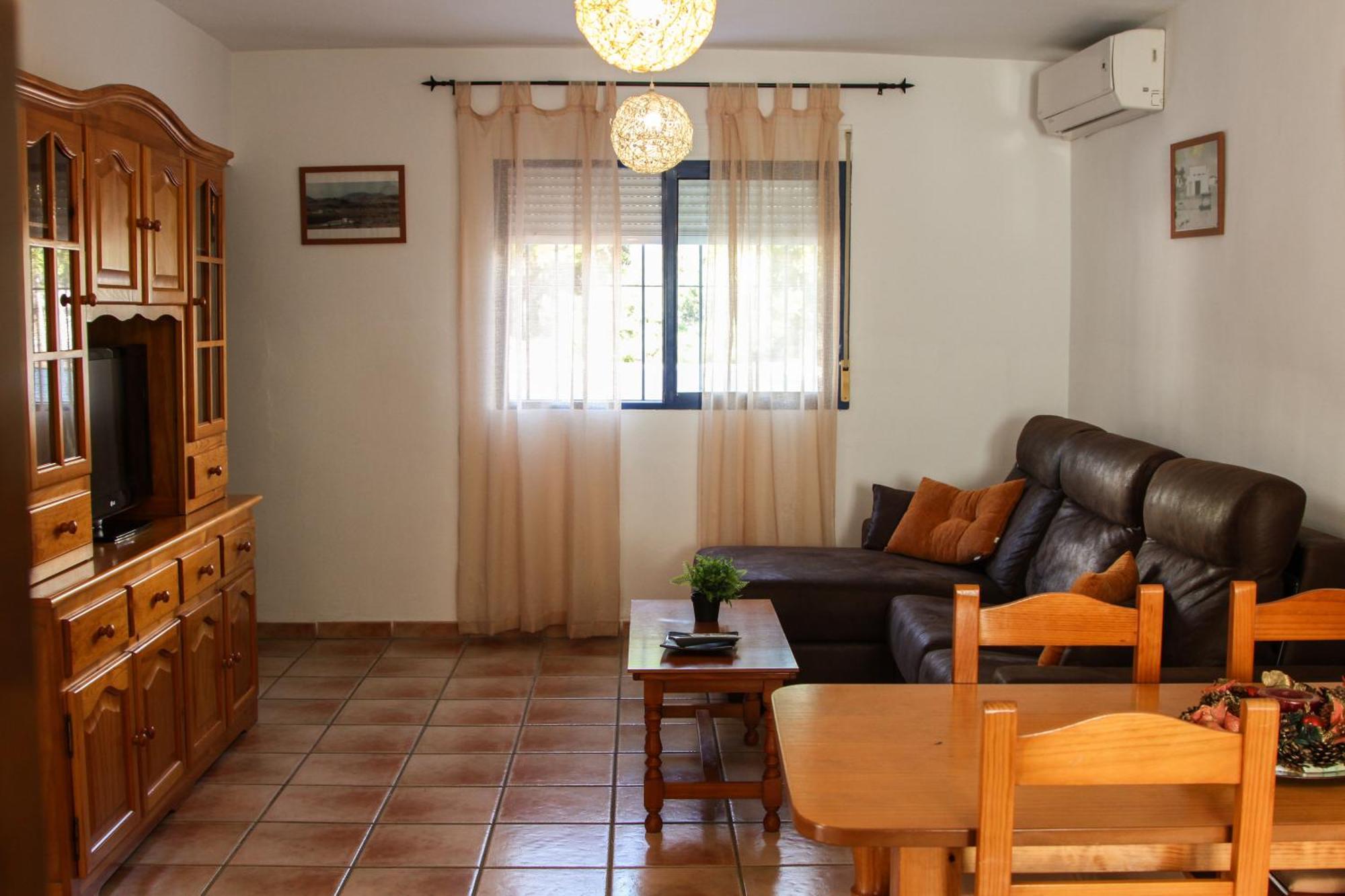 סן חוזה Apartamentos Manbea Algaida מראה חיצוני תמונה