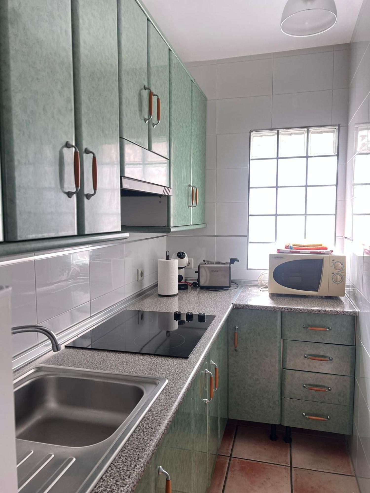 סן חוזה Apartamentos Manbea Algaida מראה חיצוני תמונה