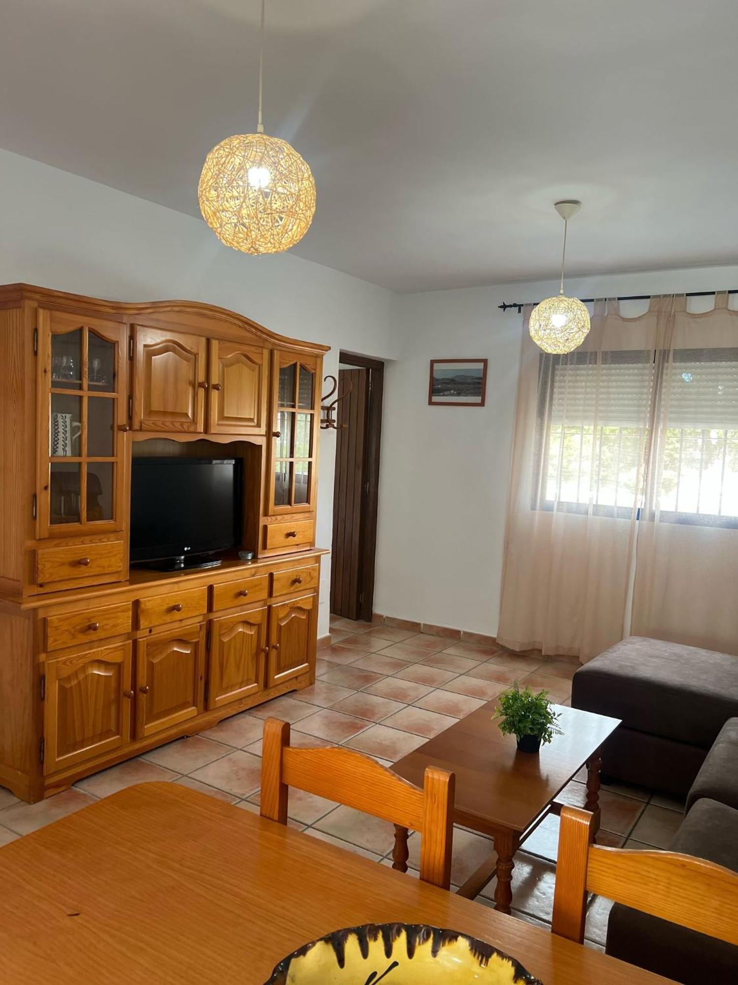 סן חוזה Apartamentos Manbea Algaida מראה חיצוני תמונה