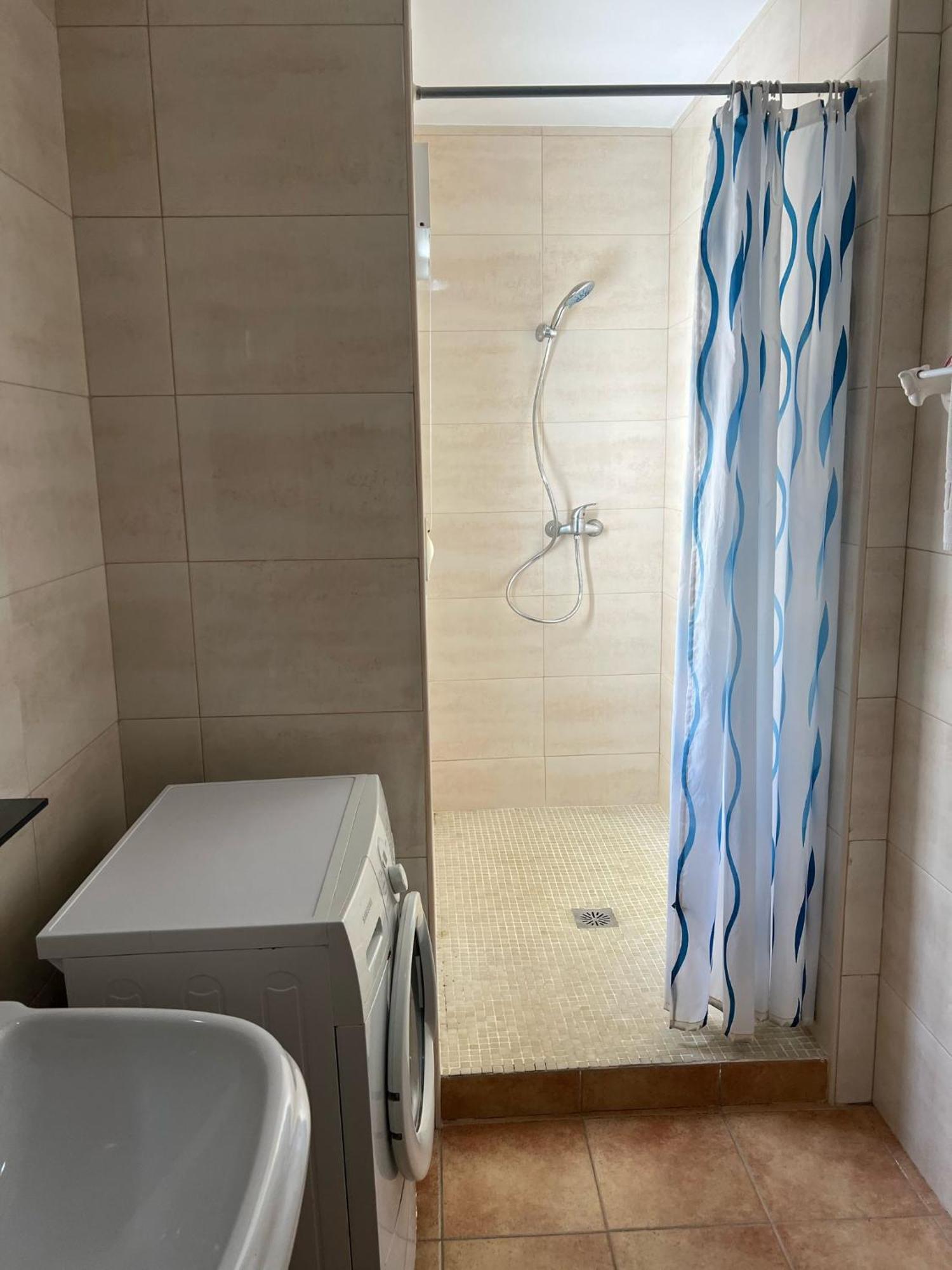 סן חוזה Apartamentos Manbea Algaida מראה חיצוני תמונה