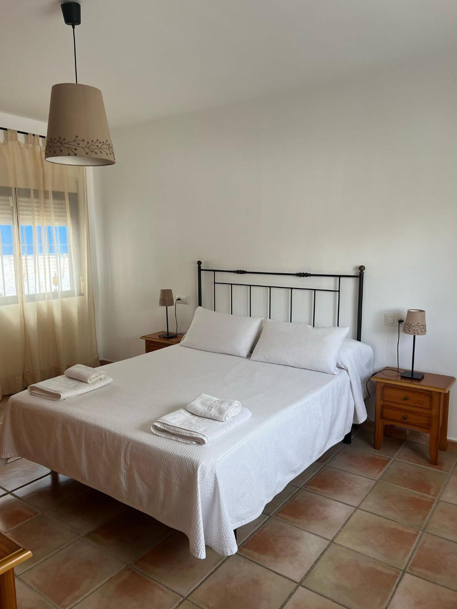 סן חוזה Apartamentos Manbea Algaida מראה חיצוני תמונה