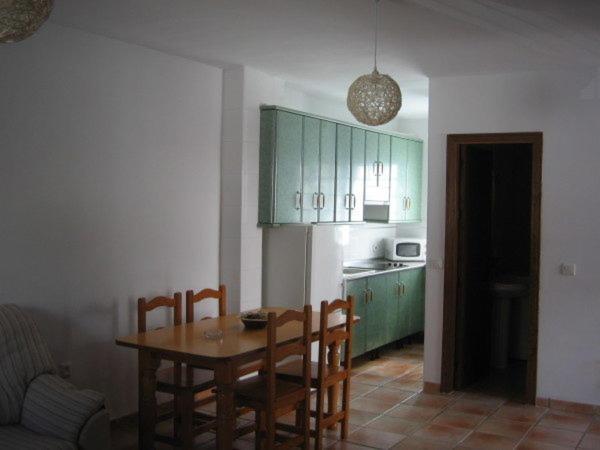 סן חוזה Apartamentos Manbea Algaida מראה חיצוני תמונה