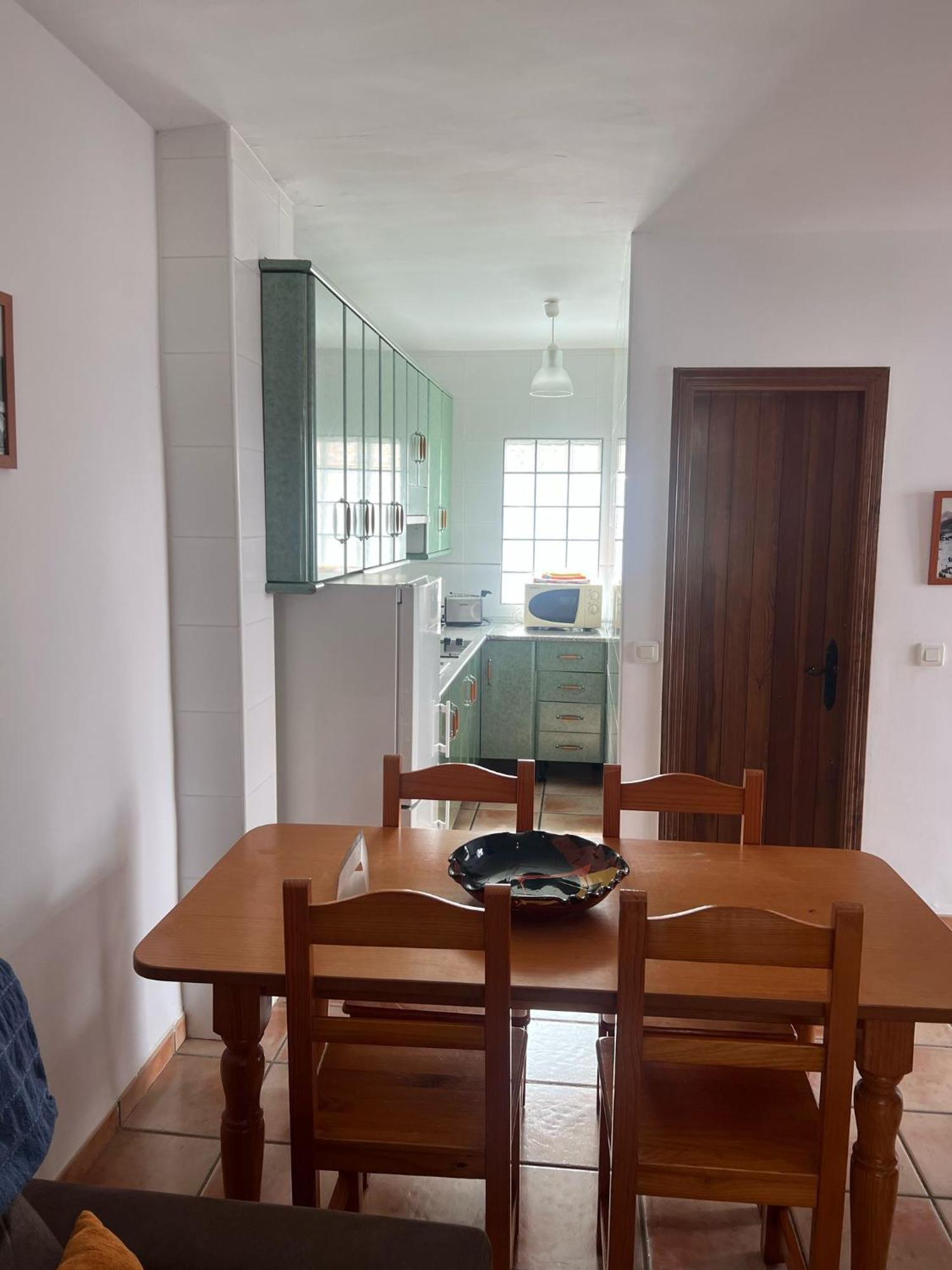 סן חוזה Apartamentos Manbea Algaida מראה חיצוני תמונה