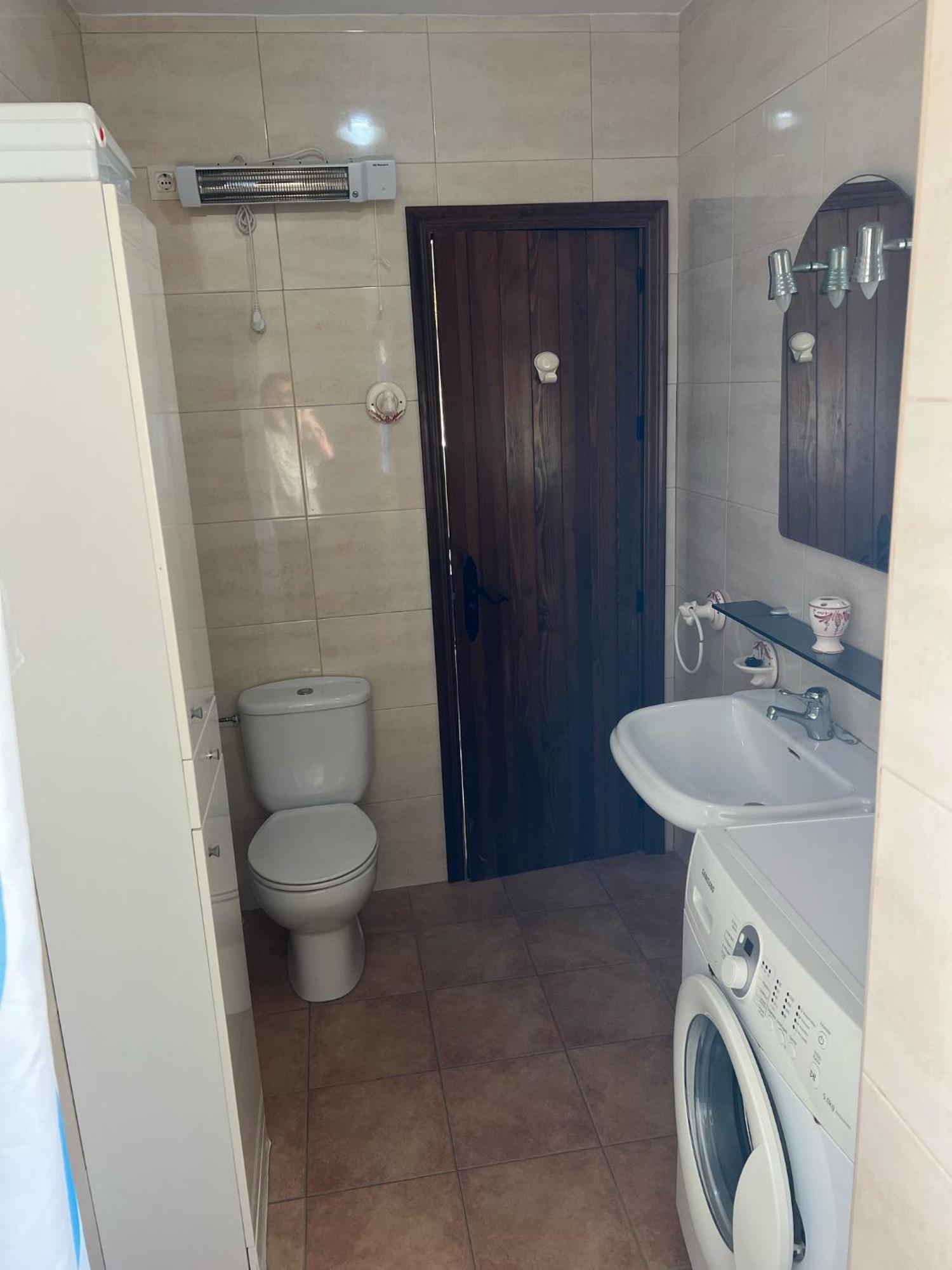 סן חוזה Apartamentos Manbea Algaida מראה חיצוני תמונה