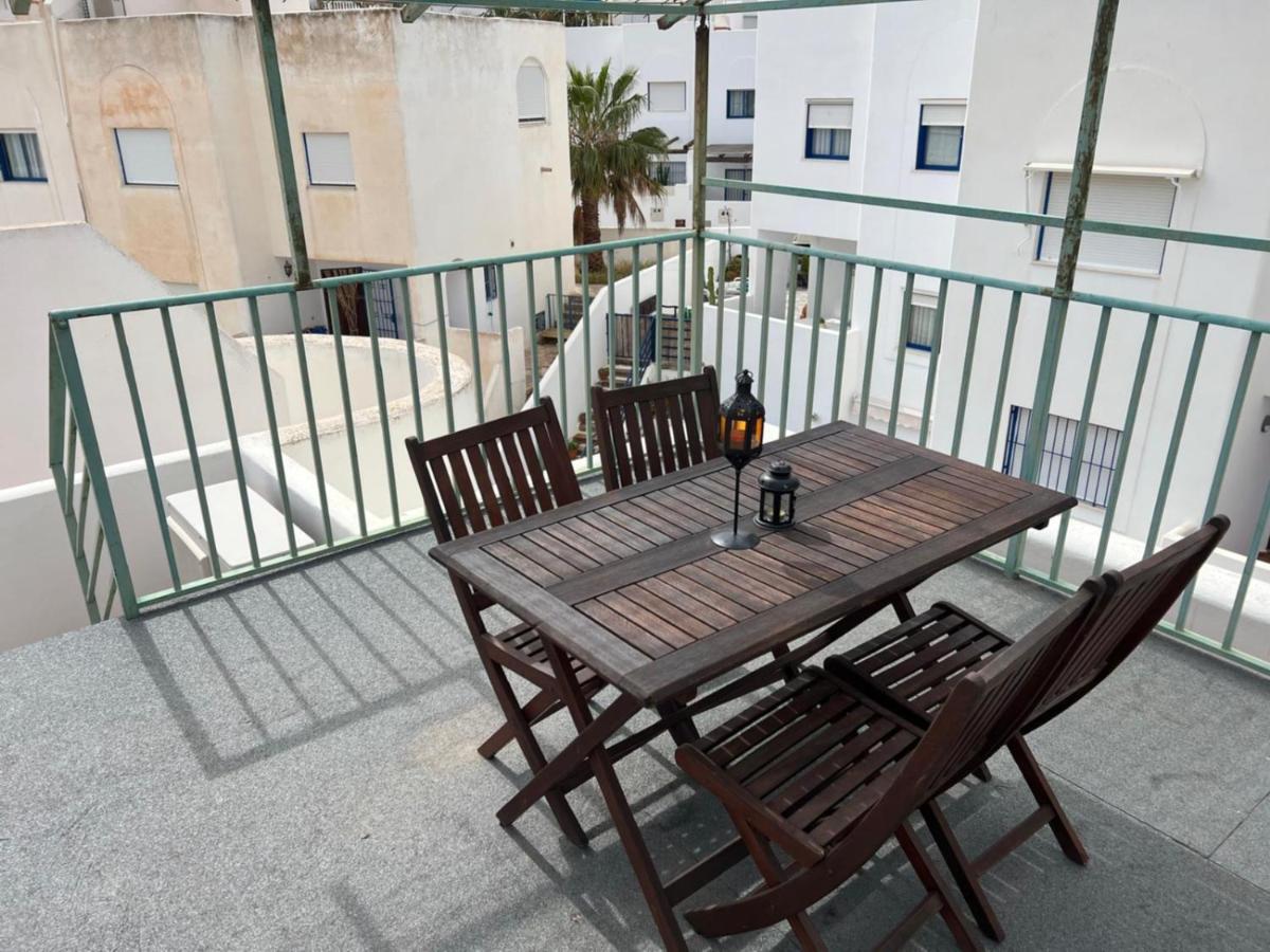 סן חוזה Apartamentos Manbea Algaida מראה חיצוני תמונה