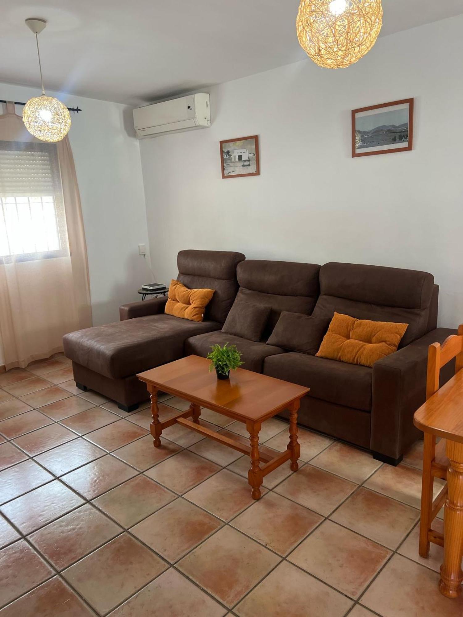 סן חוזה Apartamentos Manbea Algaida מראה חיצוני תמונה