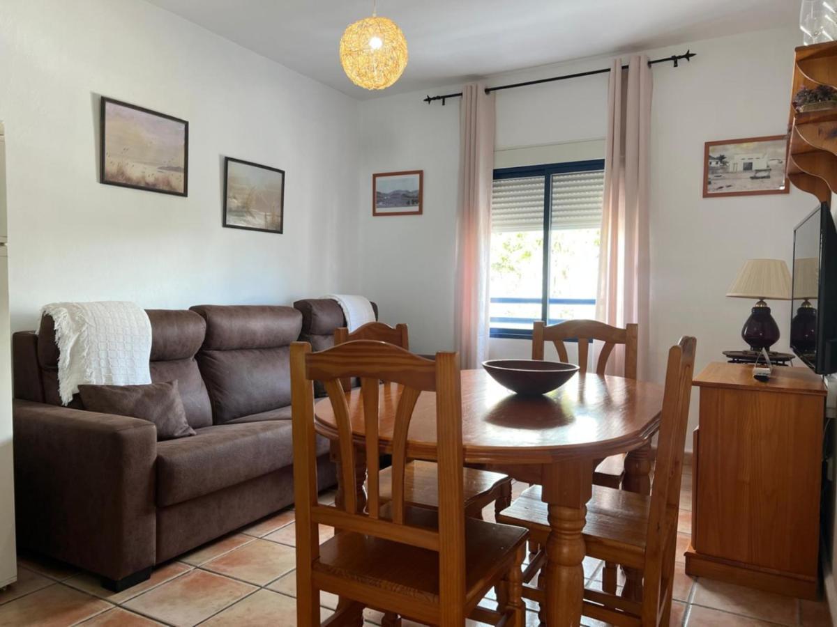 סן חוזה Apartamentos Manbea Algaida מראה חיצוני תמונה