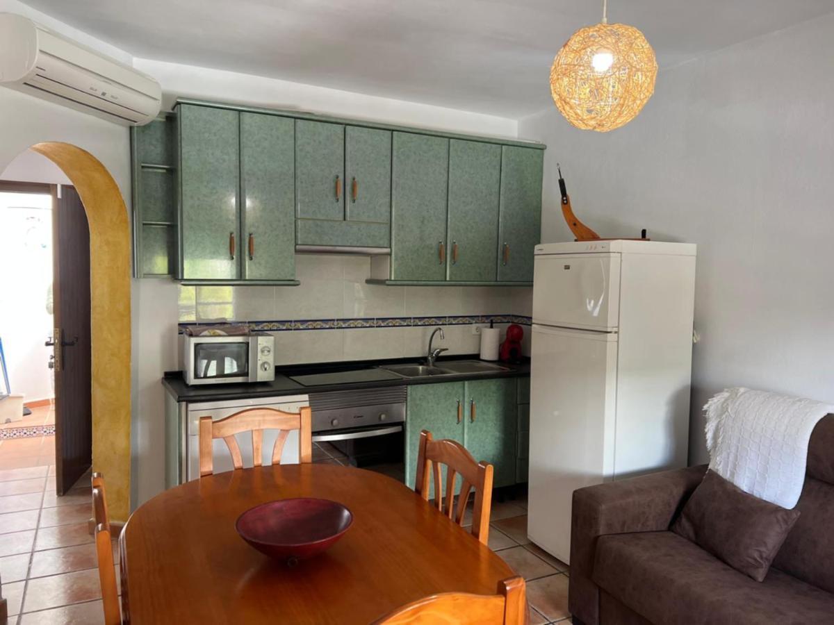 סן חוזה Apartamentos Manbea Algaida מראה חיצוני תמונה