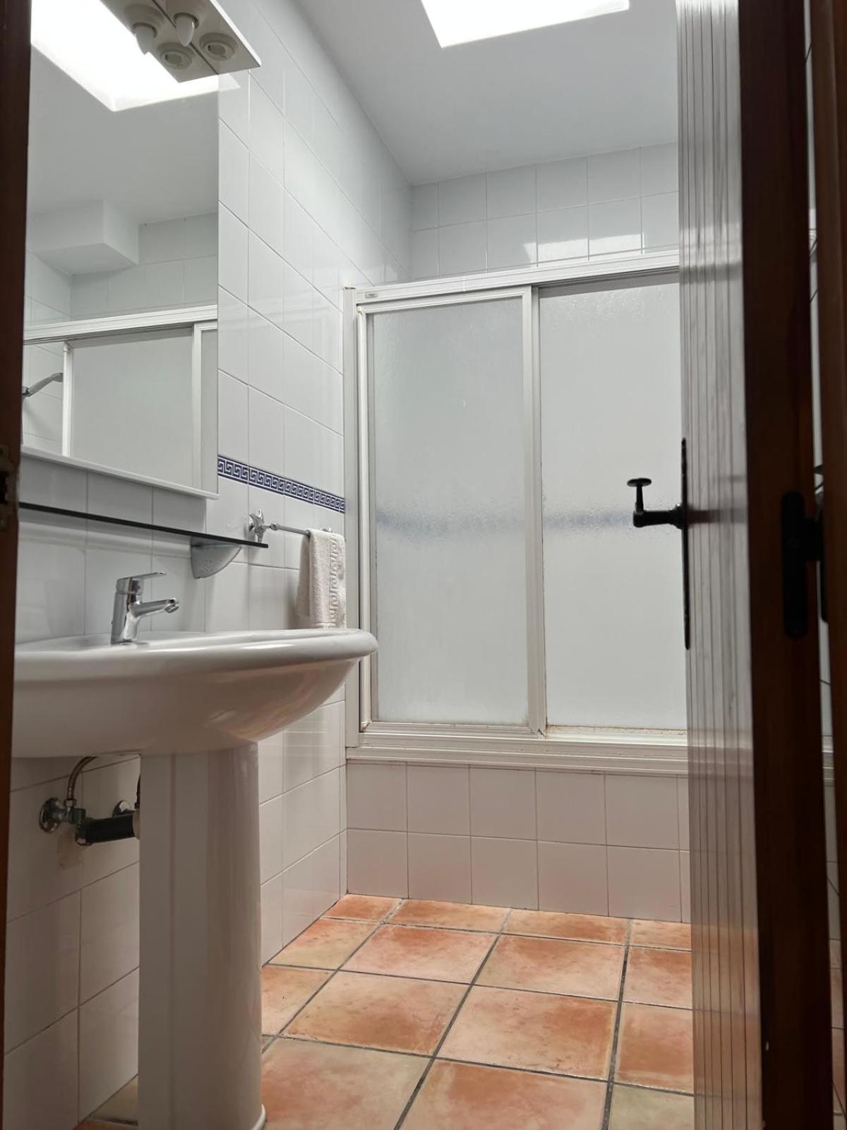 סן חוזה Apartamentos Manbea Algaida מראה חיצוני תמונה