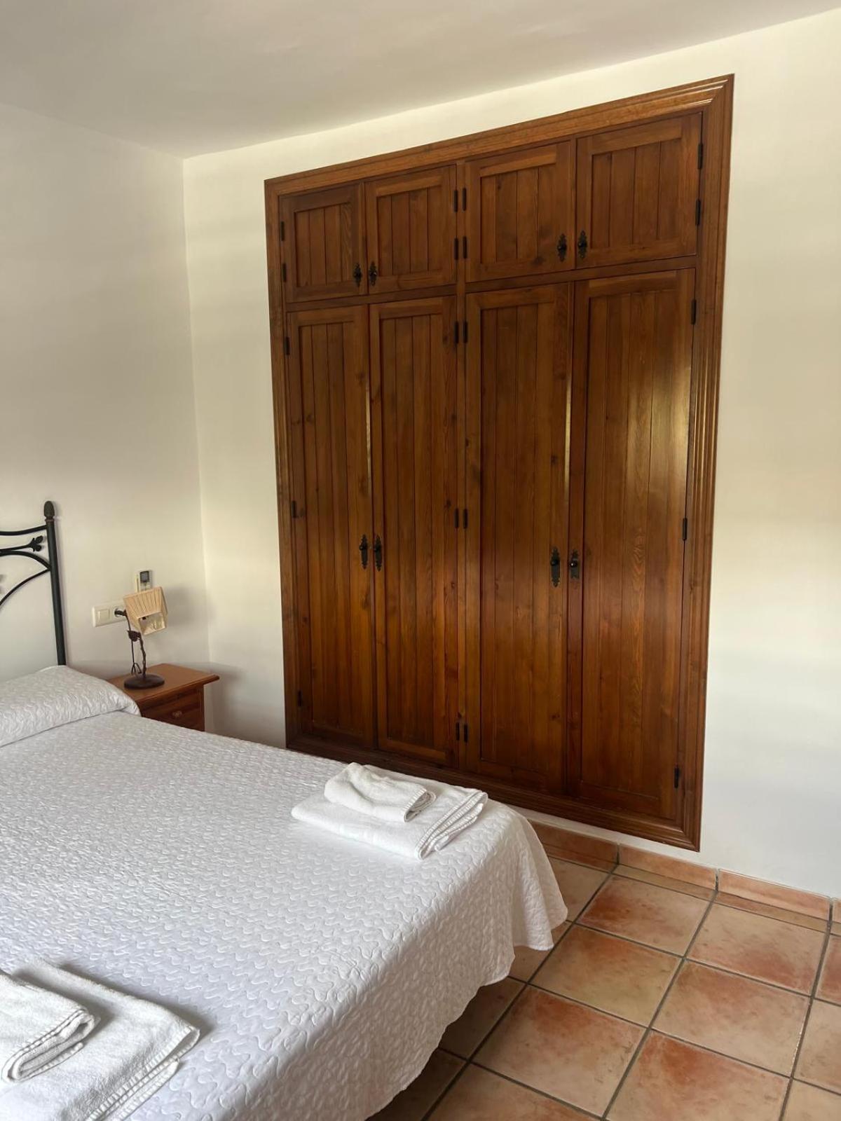 סן חוזה Apartamentos Manbea Algaida מראה חיצוני תמונה