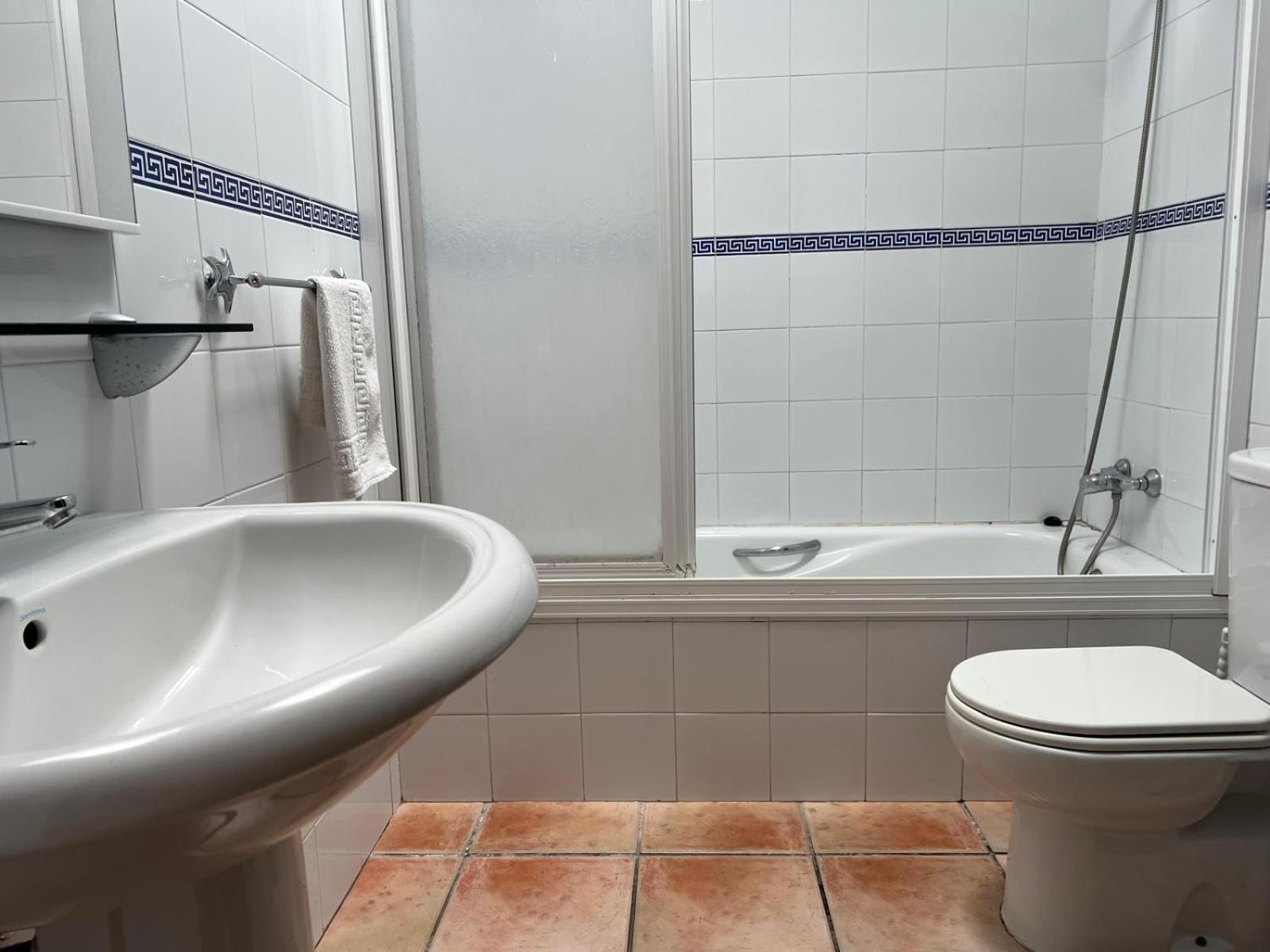 סן חוזה Apartamentos Manbea Algaida מראה חיצוני תמונה