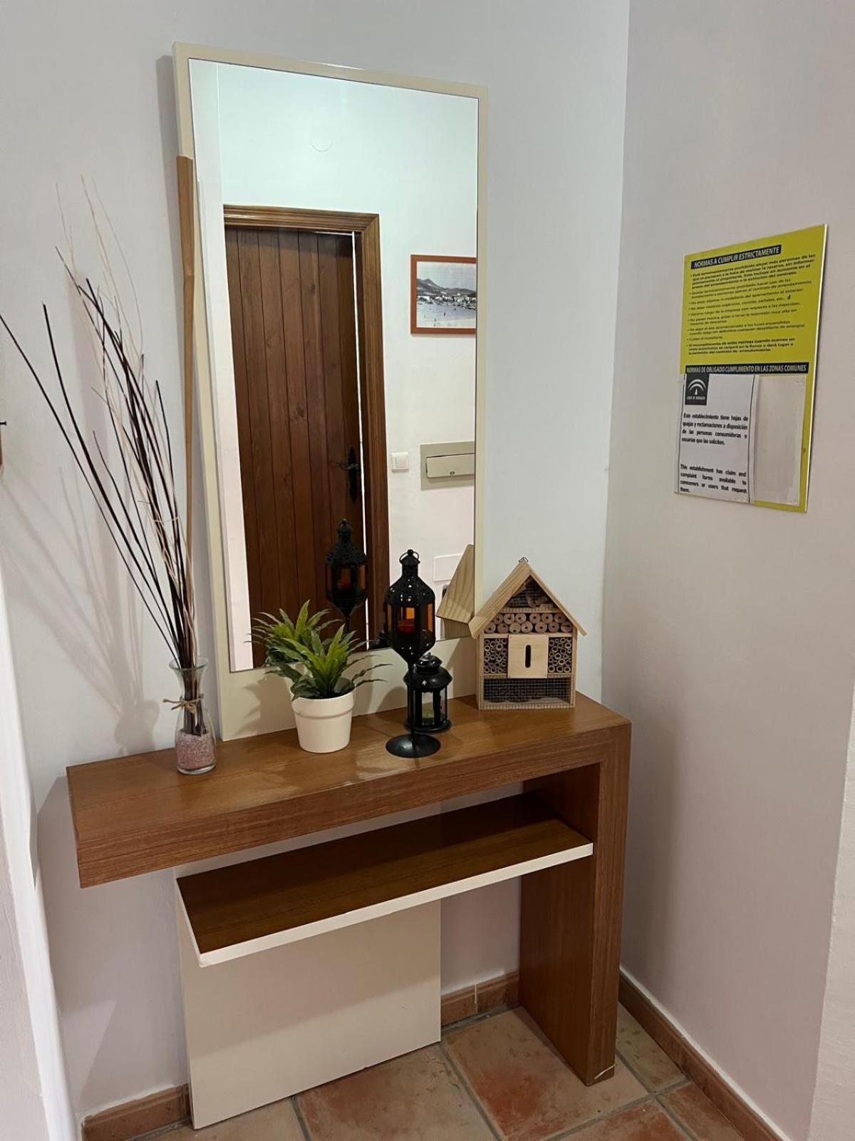 סן חוזה Apartamentos Manbea Algaida מראה חיצוני תמונה
