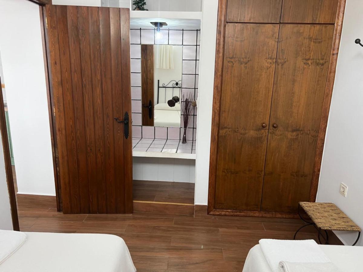 סן חוזה Apartamentos Manbea Algaida מראה חיצוני תמונה