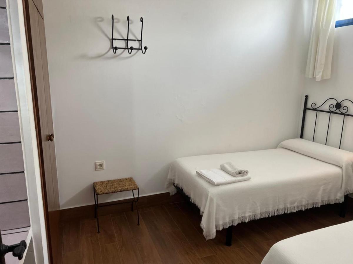 סן חוזה Apartamentos Manbea Algaida מראה חיצוני תמונה