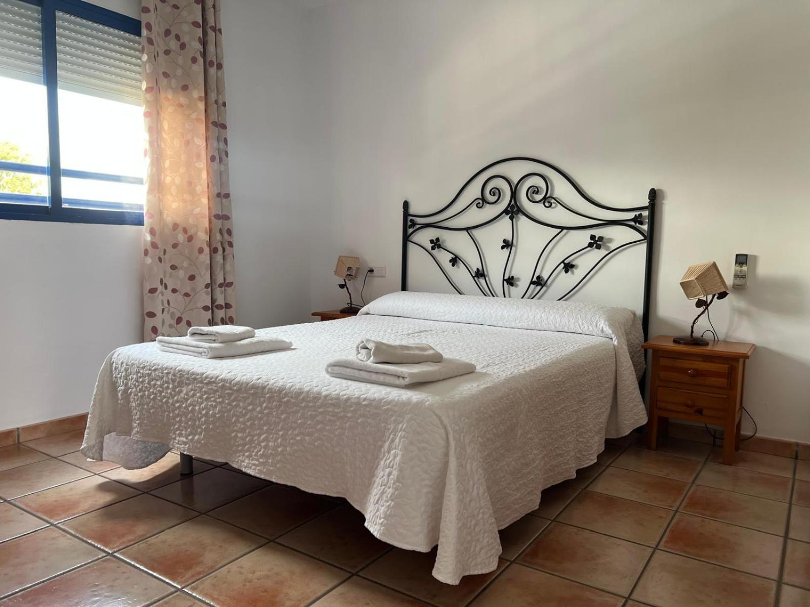 סן חוזה Apartamentos Manbea Algaida מראה חיצוני תמונה
