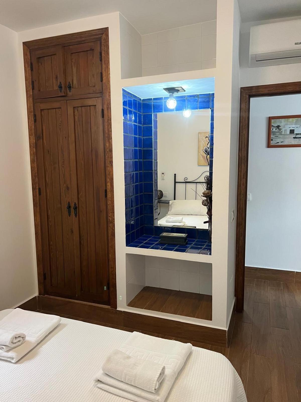 סן חוזה Apartamentos Manbea Algaida מראה חיצוני תמונה