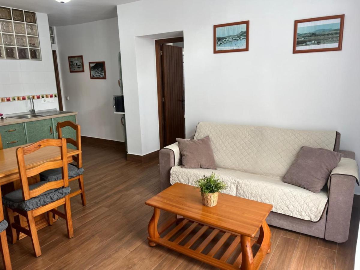 סן חוזה Apartamentos Manbea Algaida מראה חיצוני תמונה