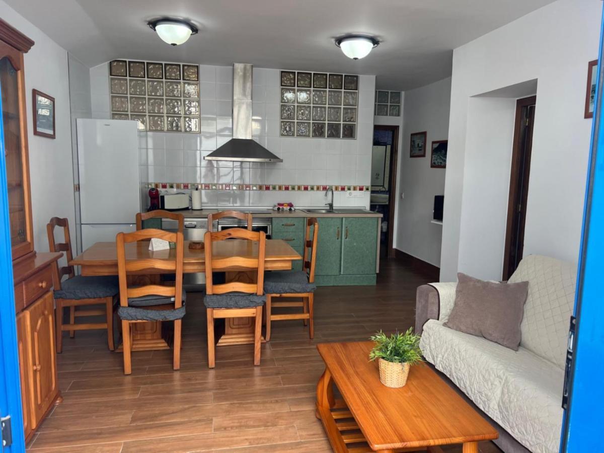 סן חוזה Apartamentos Manbea Algaida מראה חיצוני תמונה