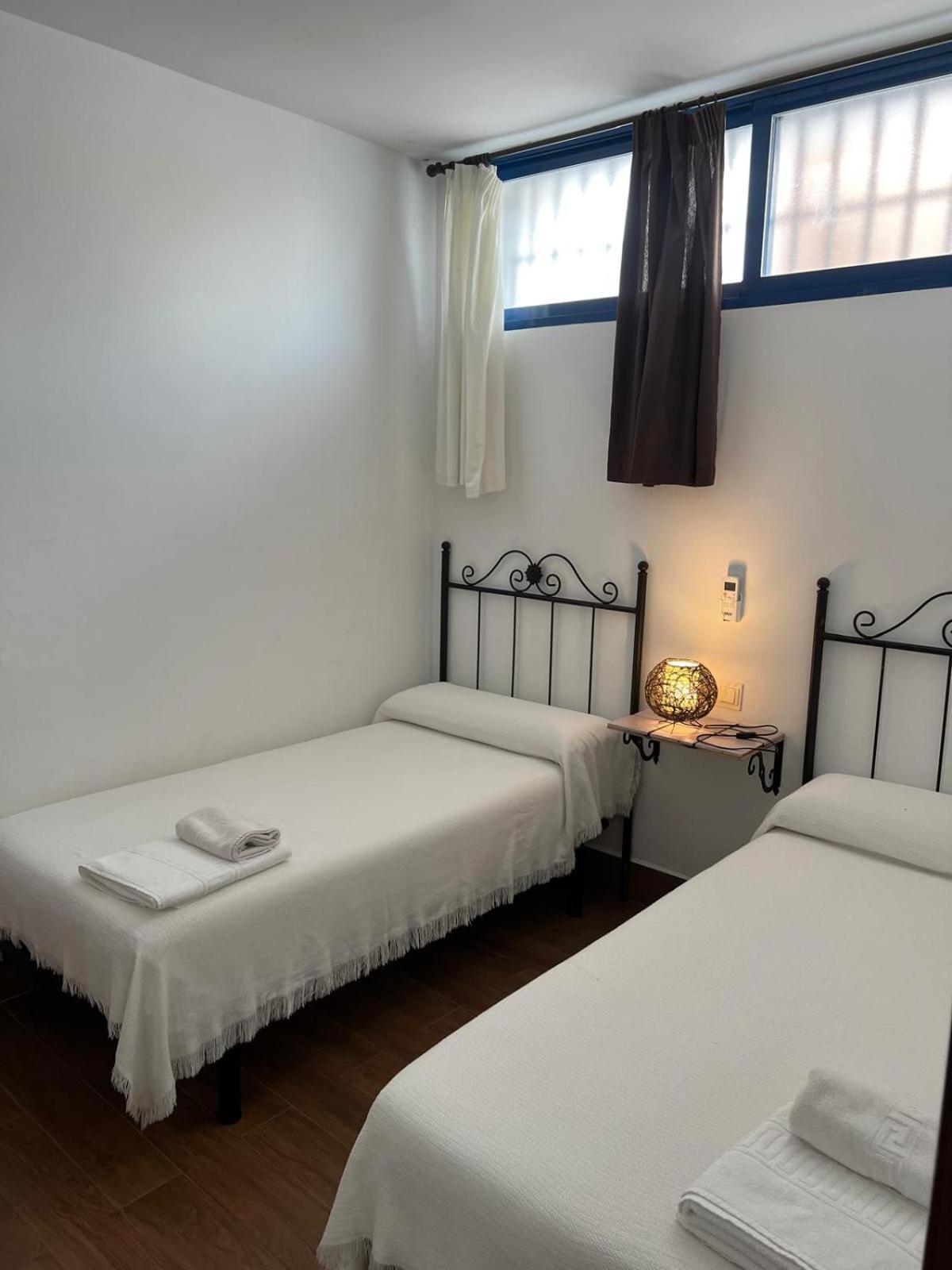 סן חוזה Apartamentos Manbea Algaida מראה חיצוני תמונה