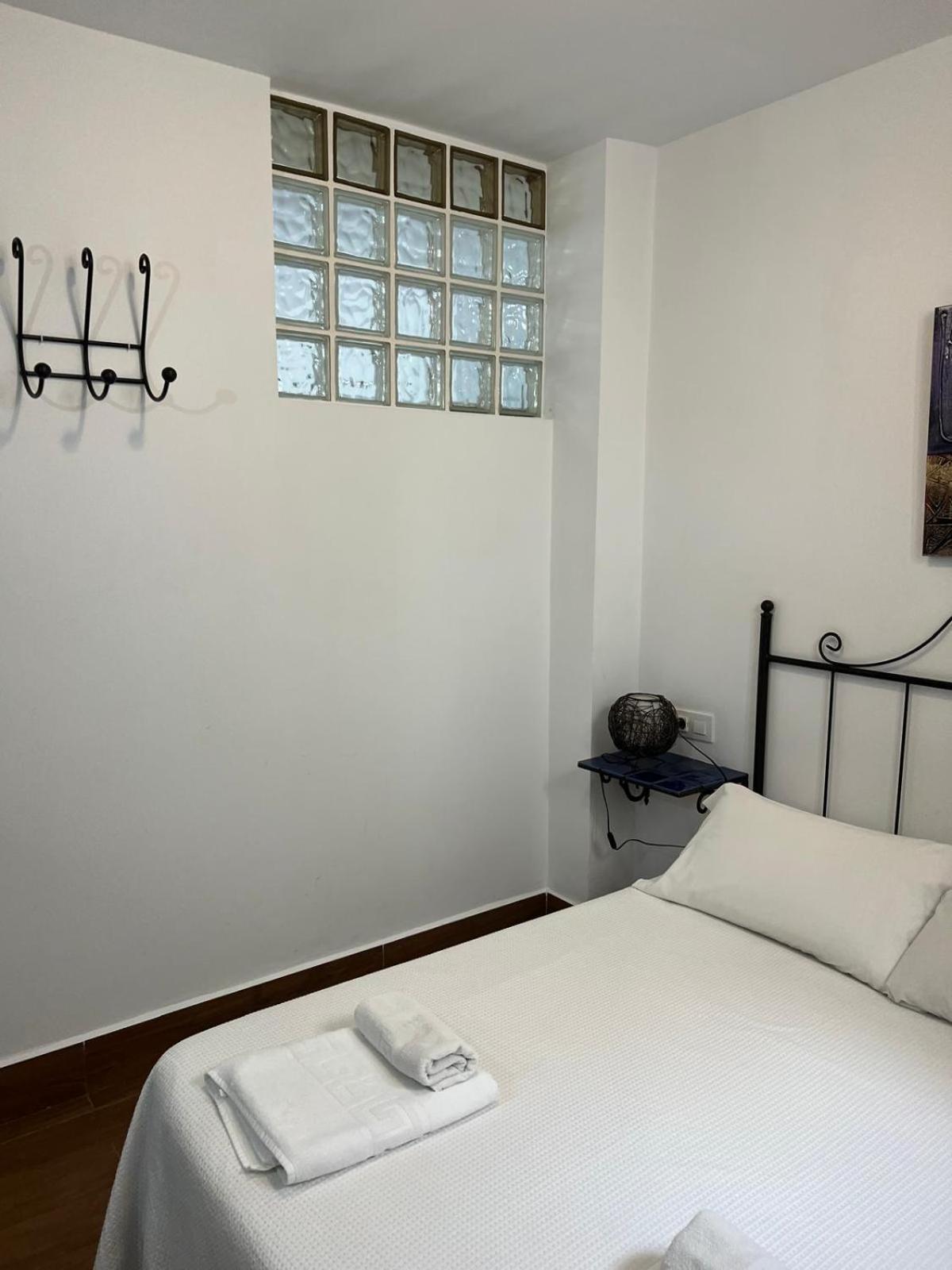 סן חוזה Apartamentos Manbea Algaida מראה חיצוני תמונה