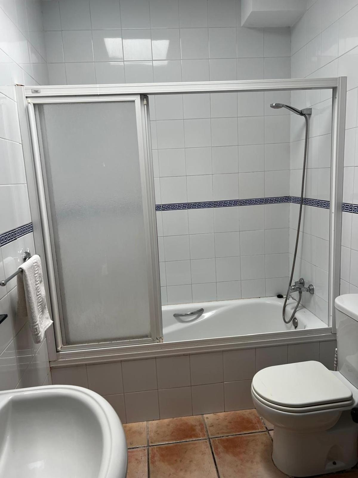 סן חוזה Apartamentos Manbea Algaida מראה חיצוני תמונה