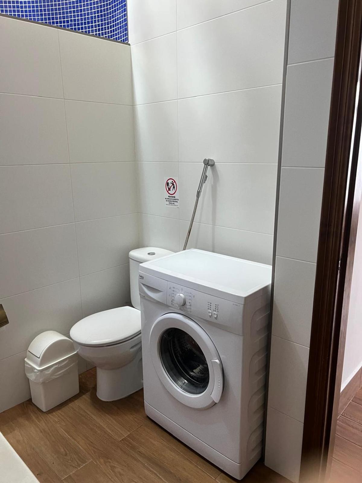 סן חוזה Apartamentos Manbea Algaida מראה חיצוני תמונה