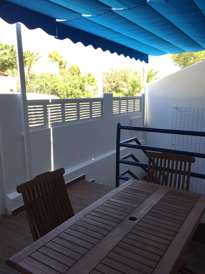 סן חוזה Apartamentos Manbea Algaida מראה חיצוני תמונה