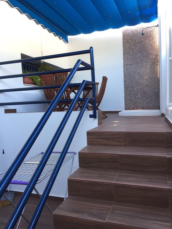 סן חוזה Apartamentos Manbea Algaida מראה חיצוני תמונה