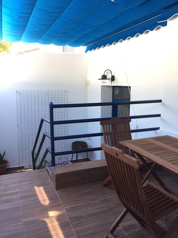 סן חוזה Apartamentos Manbea Algaida מראה חיצוני תמונה